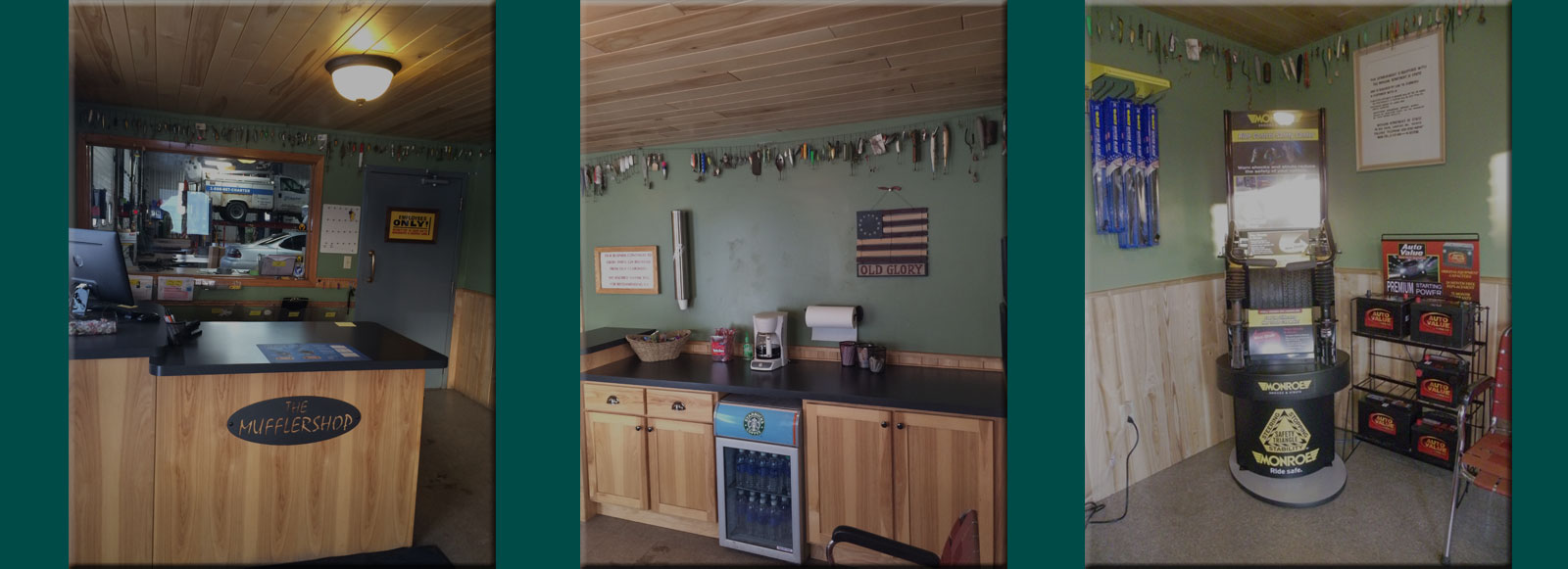 Auto Repair, Houghton MI NorthStar Auto Repair Formerly The Muffler